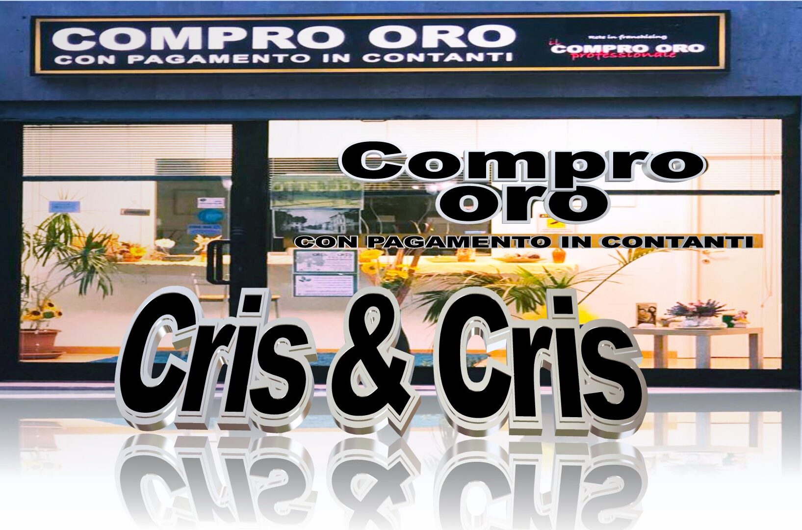 Compro ORO Camin a Padova